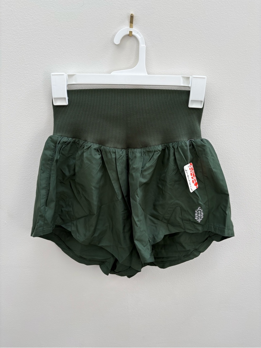 FP Movement by Free People Carpe Diem Shorts Ivy